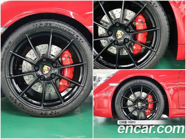Porsche 718 Boxster 2021 — Şəkil 20/20