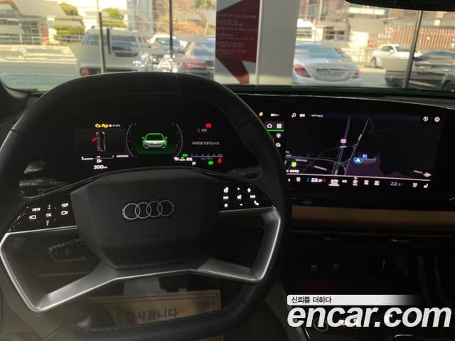 Audi A5 2025 — ფოტო 14/20