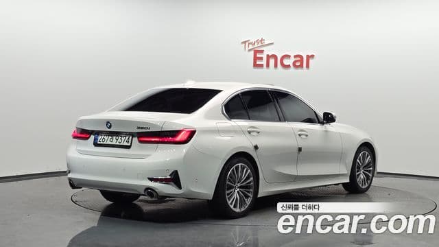 BMW 3 Series 2021 — Şəkil 1/20