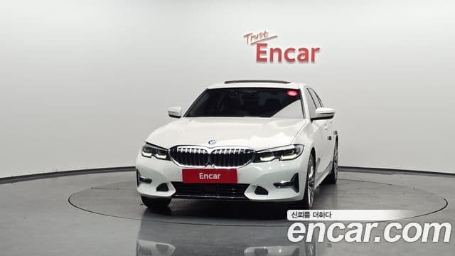 BMW 3 Series 2021 — Şəkil 2/20