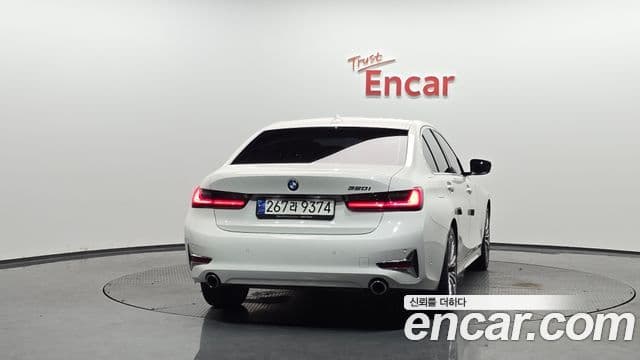 BMW 3 Series 2021 — Şəkil 3/20
