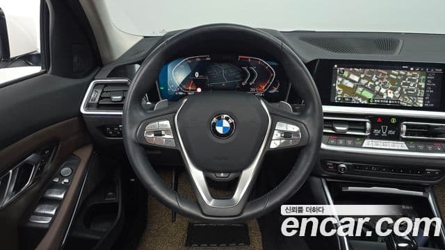 BMW 3 Series 2021 — Şəkil 13/20