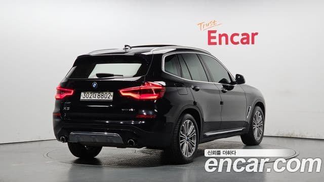 BMW X3 2020 — Фото 2/20