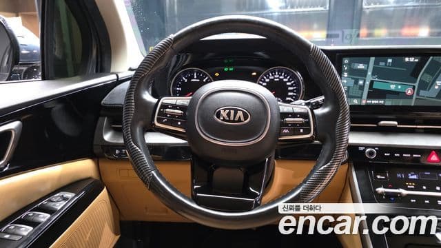 Kia Carnival 2021 — ფოტო 13/20
