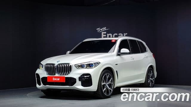 BMW X5 2022 — Şəkil 1/20