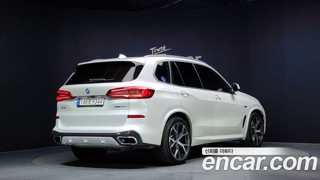 BMW X5 2022 — Şəkil 2/20
