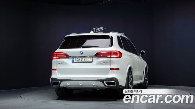 BMW X5 2022 — Şəkil 4/20