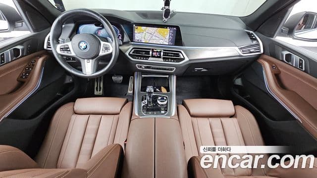 BMW X5 2022 — Şəkil 7/20