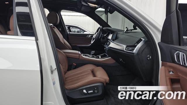 BMW X5 2022 — Şəkil 11/20