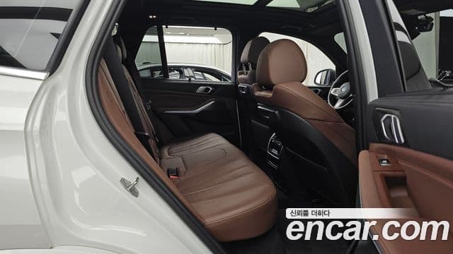 BMW X5 2022 — Şəkil 12/20