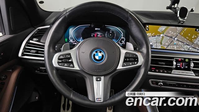 BMW X5 2022 — Şəkil 13/20