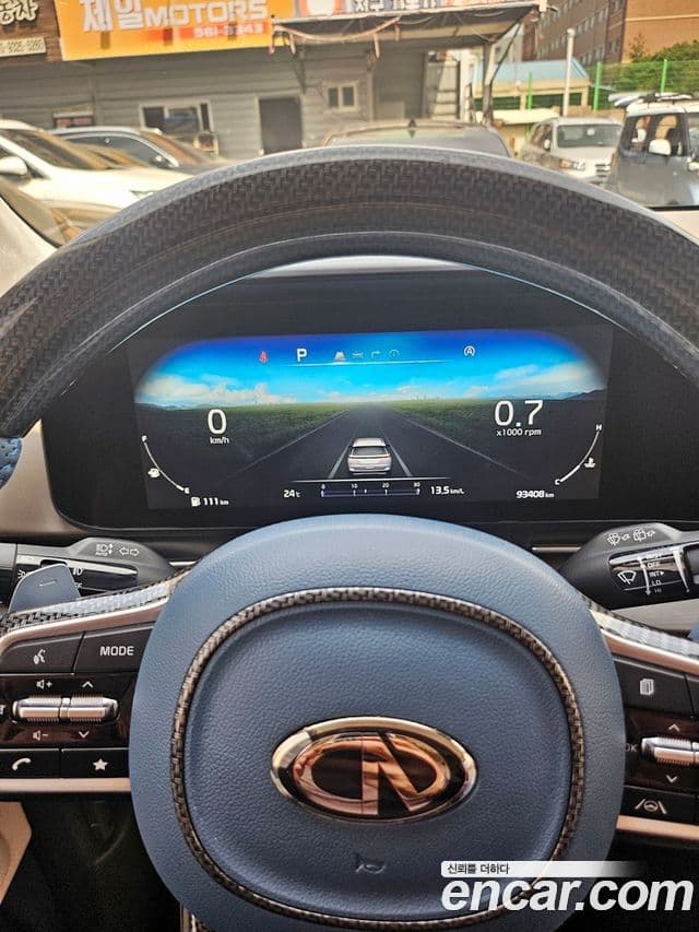 Kia Carnival 2021 — Şəkil 7/19