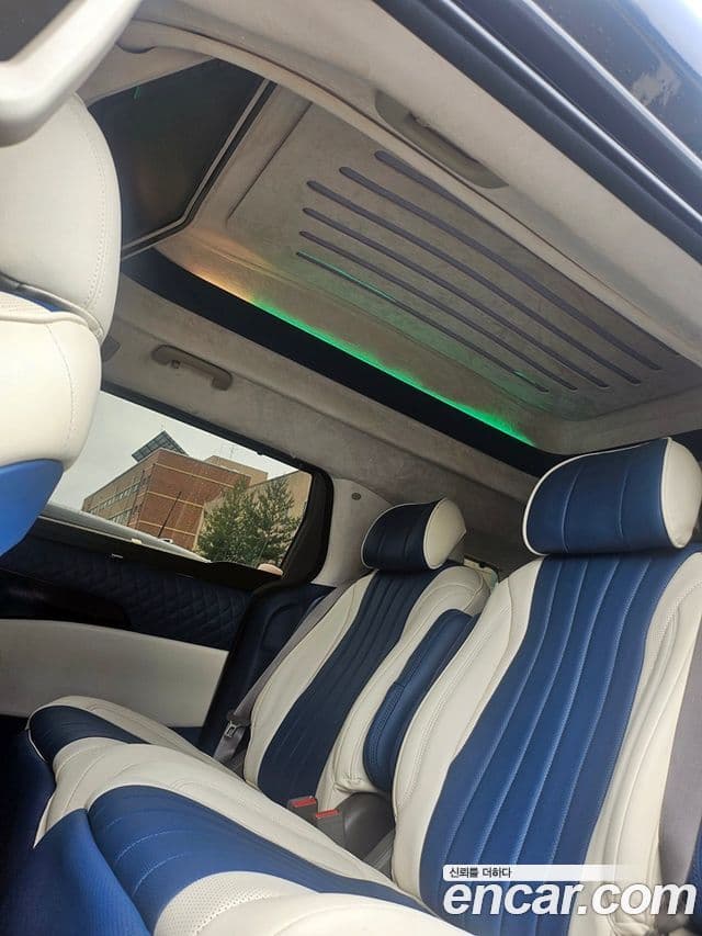 Kia Carnival 2021 — Şəkil 14/19