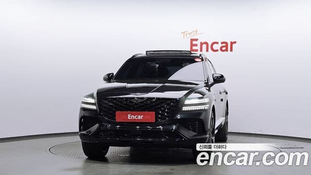 Genesis GV80 2026 — ფოტო 3/20