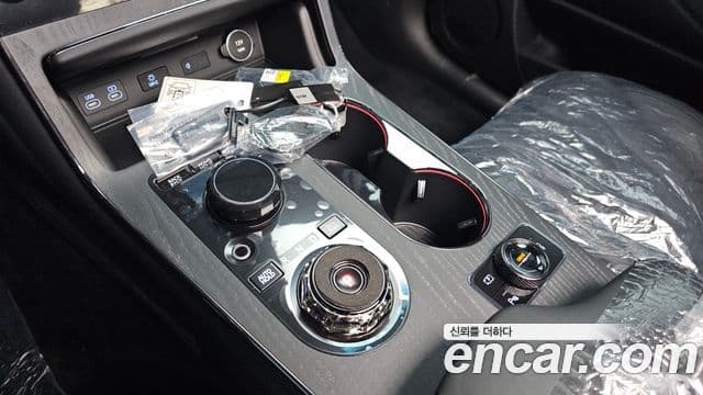 Genesis GV80 2026 — ფოტო 9/20