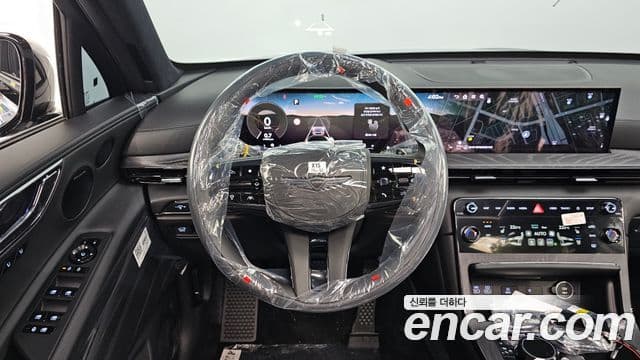 Genesis GV80 2026 — ფოტო 13/20