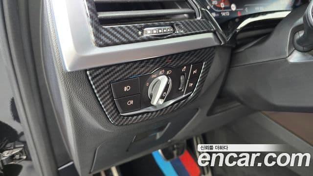 BMW X4 2021 — Фото 14/20