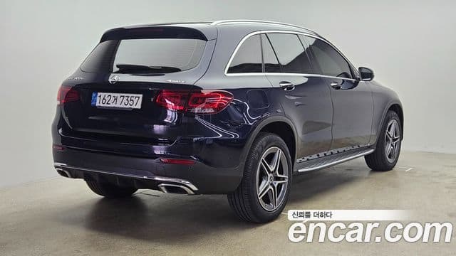 Mercedes-Benz GLC-Class 2022 — Фото 1/20