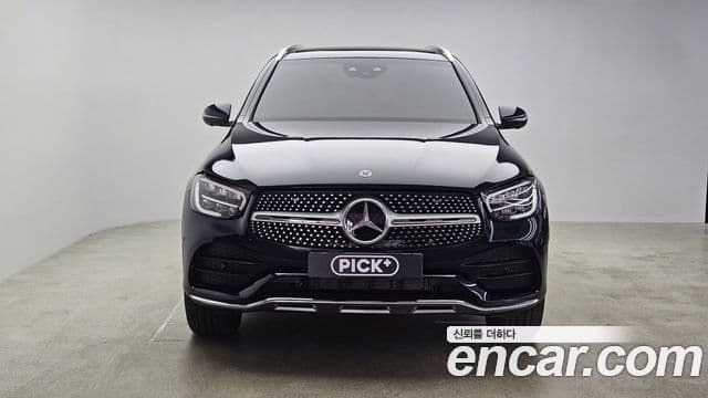 Mercedes-Benz GLC-Class 2022 — Фото 2/20