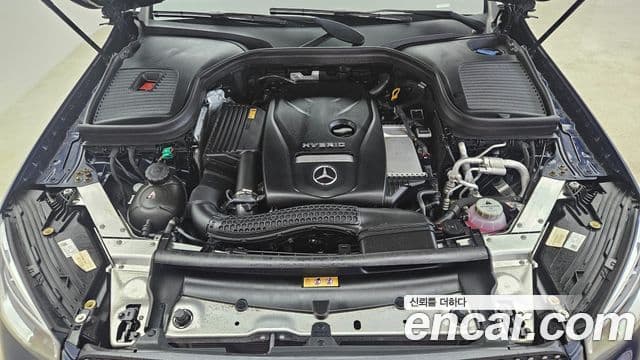 Mercedes-Benz GLC-Class 2022 — Фото 5/20