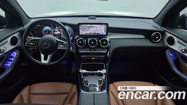 Mercedes-Benz GLC-Class 2022 — Фото 10/20