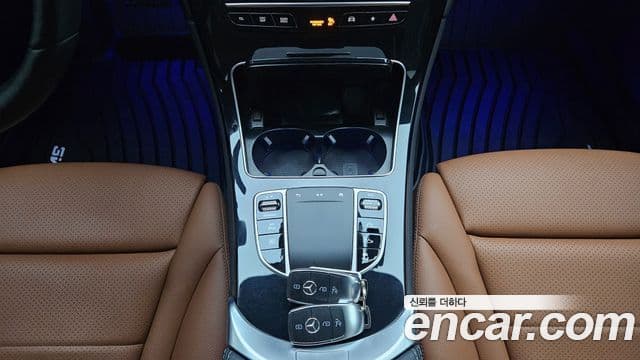Mercedes-Benz GLC-Class 2022 — Фото 7/20