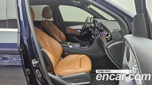 Mercedes-Benz GLC-Class 2022 — Фото 12/20