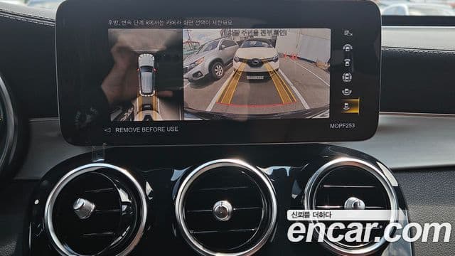 Mercedes-Benz GLC-Class 2022 — Фото 13/20