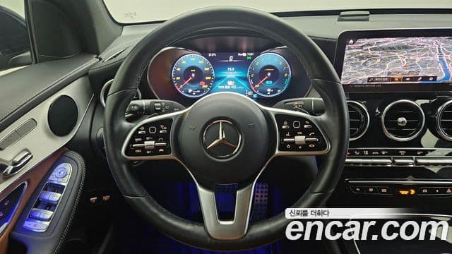 Mercedes-Benz GLC-Class 2022 — Фото 14/20