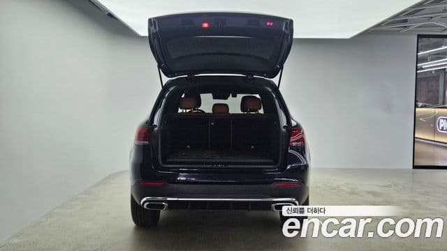 Mercedes-Benz GLC-Class 2022 — Фото 20/20
