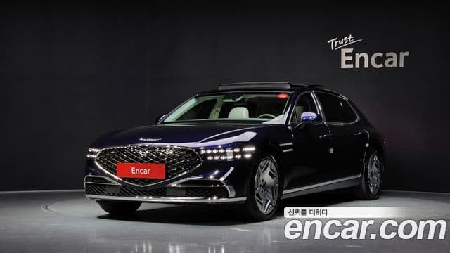 Genesis G90 2023 — ფოტო 1/20