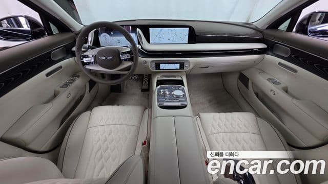 Genesis G90 2023 — ფოტო 7/20