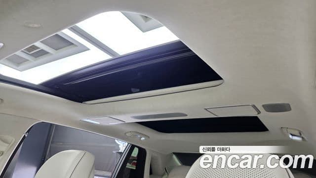 Genesis G90 2023 — ფოტო 18/20