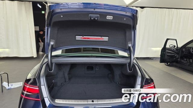 Genesis G90 2023 — ფოტო 20/20