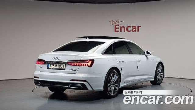 Audi A6 2021 — ფოტო 2/20