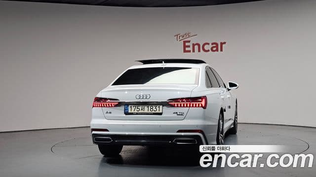 Audi A6 2021 — ფოტო 4/20