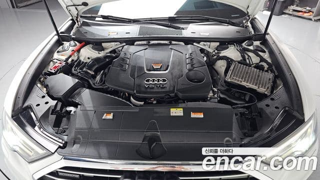 Audi A6 2021 — ფოტო 6/20