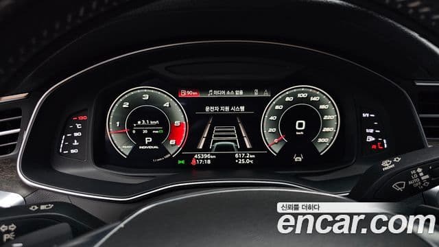 Audi A6 2021 — ფოტო 8/20