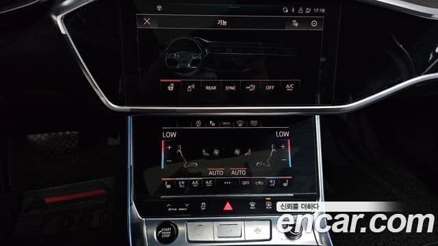Audi A6 2021 — ფოტო 16/20