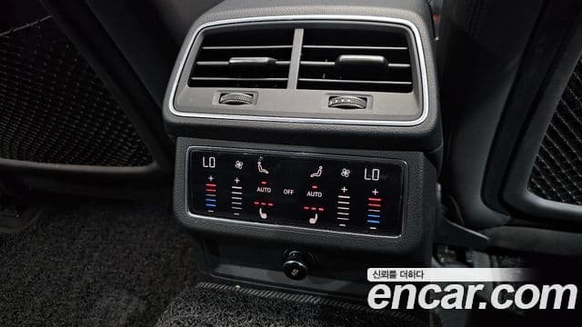 Audi A6 2021 — ფოტო 19/20