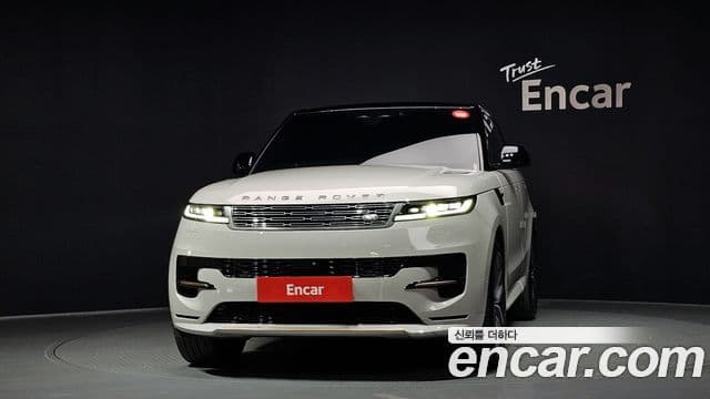 Land Rover Range Rover Sport 2024 — Фото 3/20