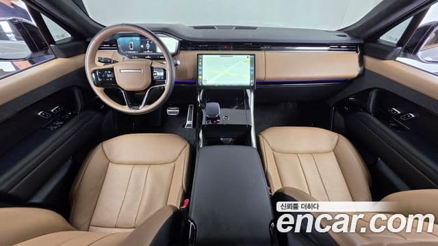 Land Rover Range Rover Sport 2024 — Фото 7/20
