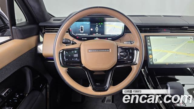 Land Rover Range Rover Sport 2024 — Фото 13/20