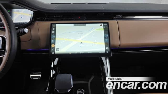 Land Rover Range Rover Sport 2024 — Фото 14/20
