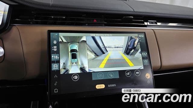 Land Rover Range Rover Sport 2024 — Фото 15/20