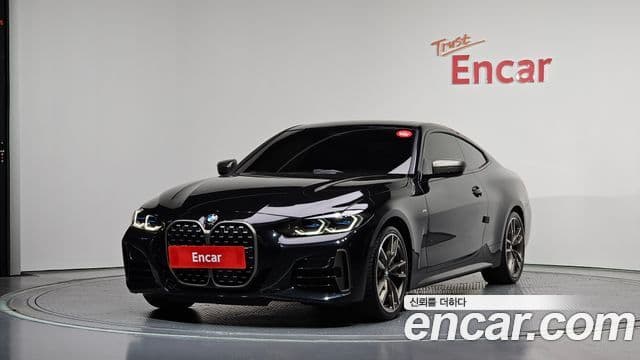 BMW 4 Series 2024 — Фото 1/20