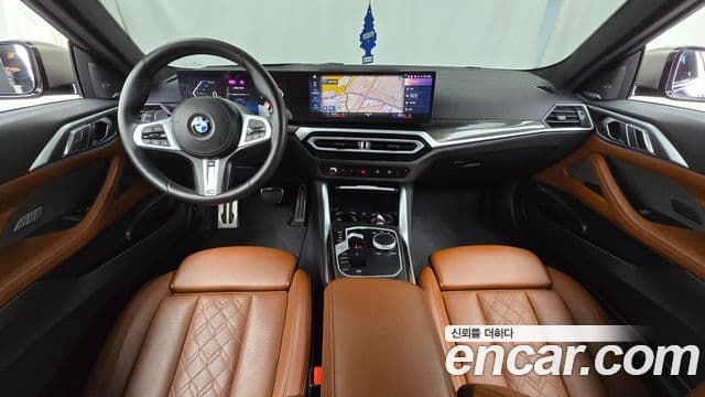 BMW 4 Series 2024 — Фото 7/20