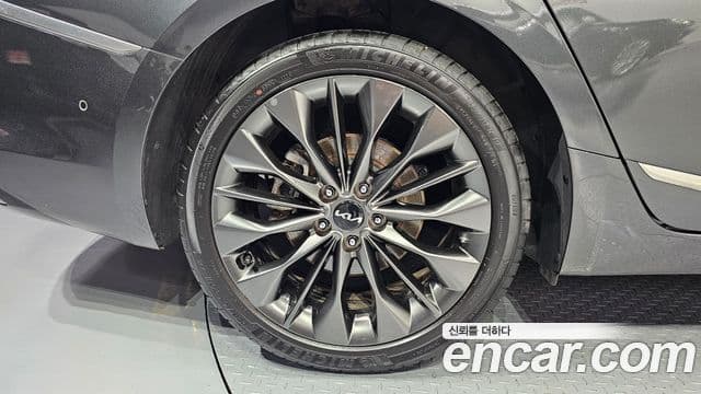 Kia K8 2024 — ფოტო 5/20