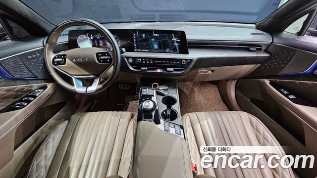 Kia K8 2024 — ფოტო 7/20