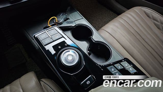 Kia K8 2024 — ფოტო 9/20